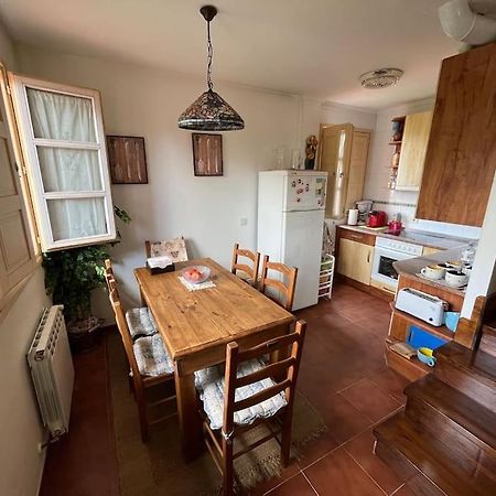 Apartamento Las Martas コミージャス エクステリア 写真