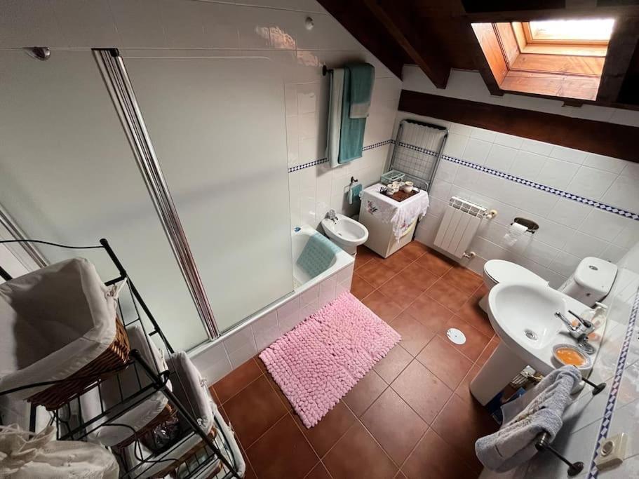 Apartamento Las Martas コミージャス エクステリア 写真