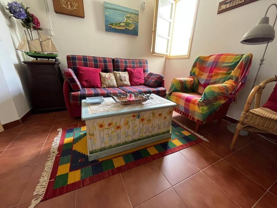 Apartamento Las Martas コミージャス エクステリア 写真