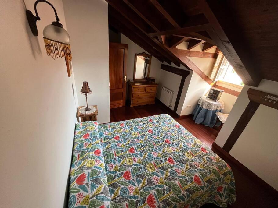 Apartamento Las Martas コミージャス エクステリア 写真