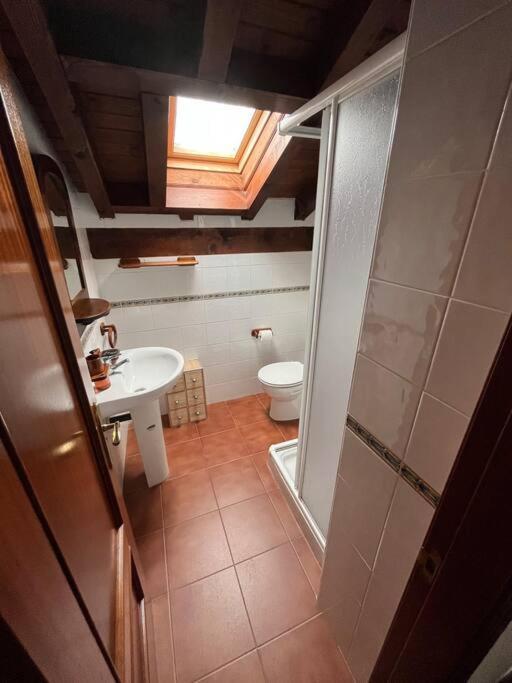 Apartamento Las Martas コミージャス エクステリア 写真